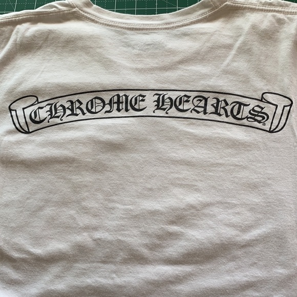 Chrome Hearts Pocket tee - Picture 5 of 10
